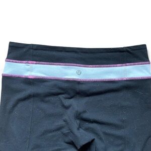 lululemon old skool Flare Leggings